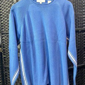 Men’s Crewneck - Joseph Abboud Mens Large 100% cotton sweater